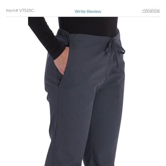 SCRUB UNIFORM SET - Picture 4 of 8